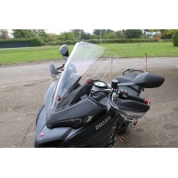 CNC Racing Touring Windscreen for Ducati Multistrada 1200 / 1260 / 950 CNC Racing Touring Windscreen for Ducati Multistrada 1200 / 1260 / 950